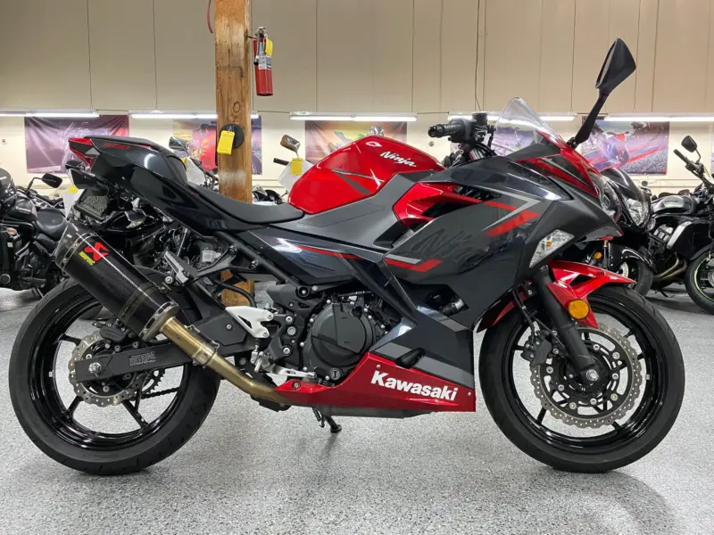 2019 Kawasaki Ninja 400 ABS