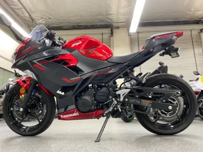 2019 Kawasaki Ninja 400 ABS