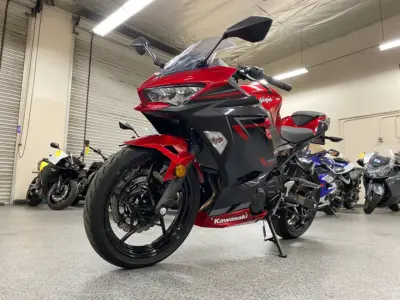 2019 Kawasaki Ninja 400 ABS