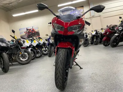 2019 Kawasaki Ninja 400 ABS