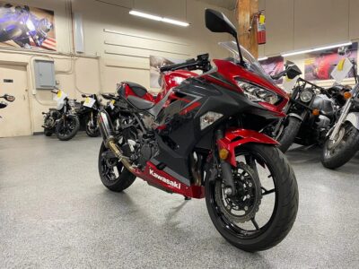 2019 Kawasaki Ninja 400 ABS