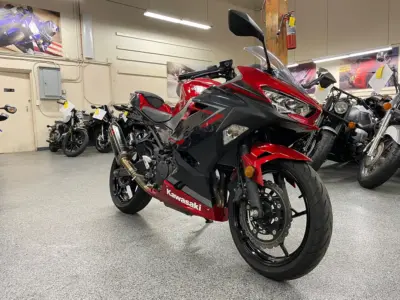 2019 Kawasaki Ninja 400 ABS