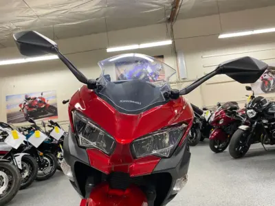 2019 Kawasaki Ninja 400 ABS