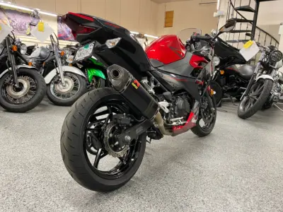 2019 Kawasaki Ninja 400 ABS