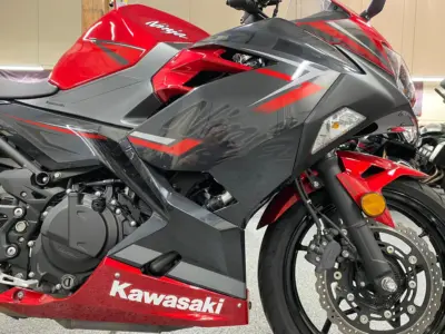 2019 Kawasaki Ninja 400 ABS