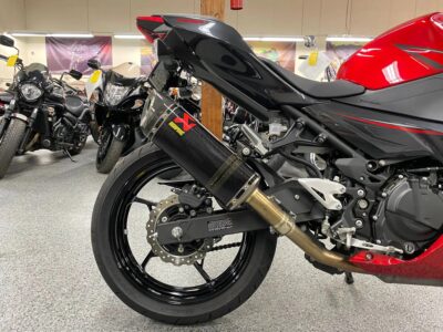 2019 Kawasaki Ninja 400 ABS