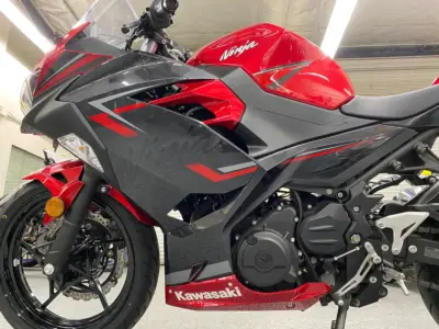 2019 Kawasaki Ninja 400 ABS