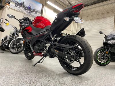 2019 Kawasaki Ninja 400 ABS