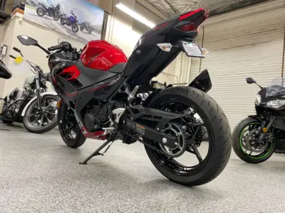 2019 Kawasaki Ninja 400 ABS