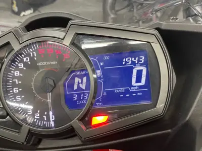 2019 Kawasaki Ninja 400 ABS
