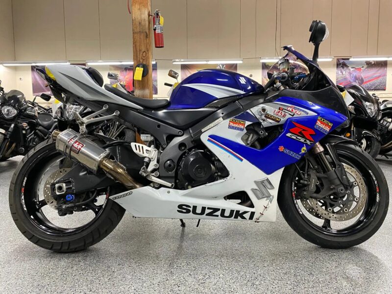 2005 Suzuki GSXR 1000