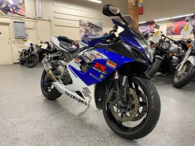 2005 Suzuki GSXR 1000
