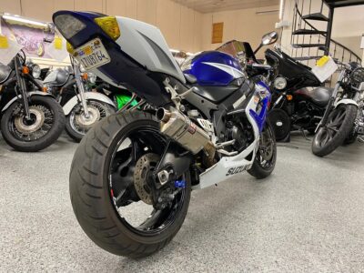 2005 Suzuki GSXR 1000