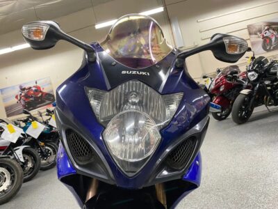 2005 Suzuki GSXR 1000