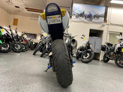 2005 Suzuki GSXR 1000