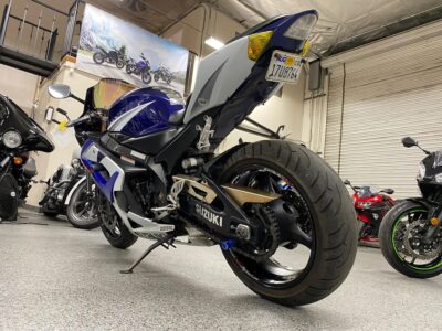 2005 Suzuki GSXR 1000