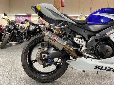 2005 Suzuki GSXR 1000
