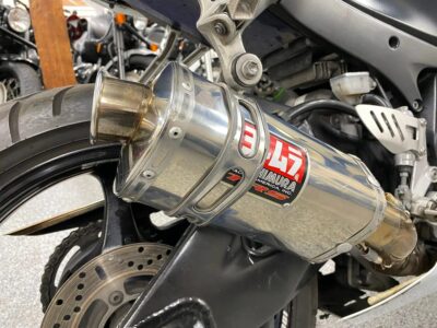 2005 Suzuki GSXR 1000