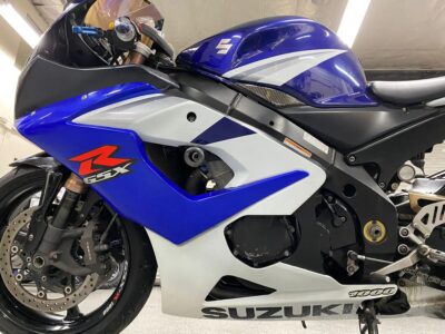 2005 Suzuki GSXR 1000
