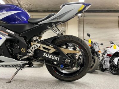 2005 Suzuki GSXR 1000