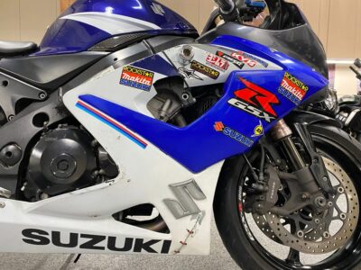 2005 Suzuki GSXR 1000