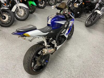 2005 Suzuki GSXR 1000