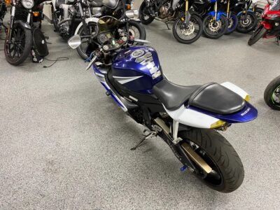 2005 Suzuki GSXR 1000