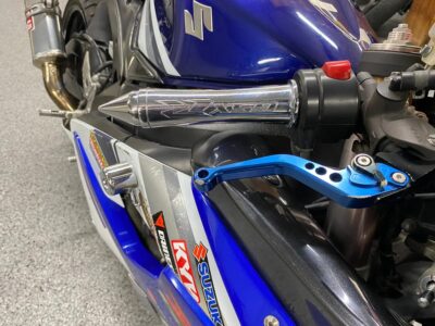 2005 Suzuki GSXR 1000