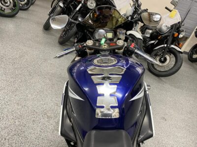 2005 Suzuki GSXR 1000