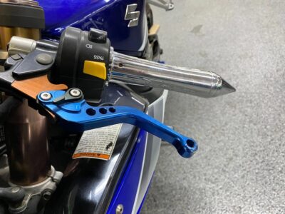 2005 Suzuki GSXR 1000