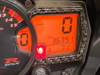 2005 Suzuki GSXR 1000