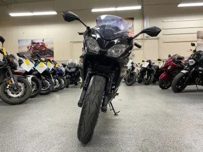 2019 Kawasaki Ninja 650 KRT EDITION