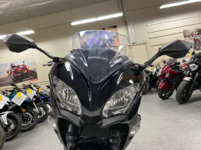2019 Kawasaki Ninja 650 KRT EDITION
