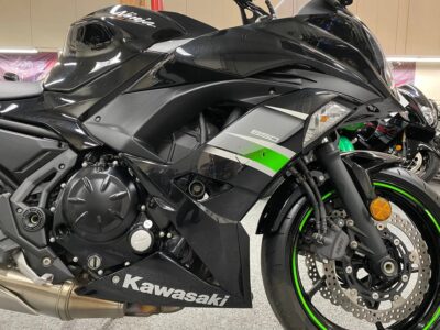 2019 Kawasaki Ninja 650 KRT EDITION