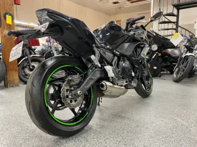 2019 Kawasaki Ninja 650 KRT EDITION