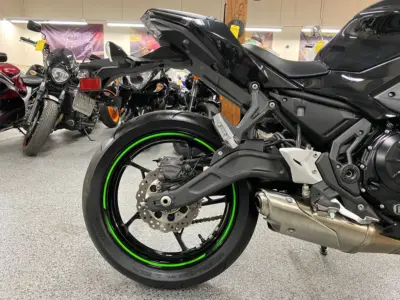 2019 Kawasaki Ninja 650 KRT EDITION