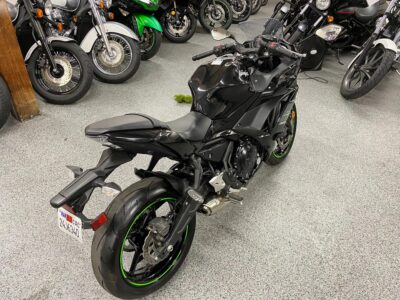 2019 Kawasaki Ninja 650 KRT EDITION