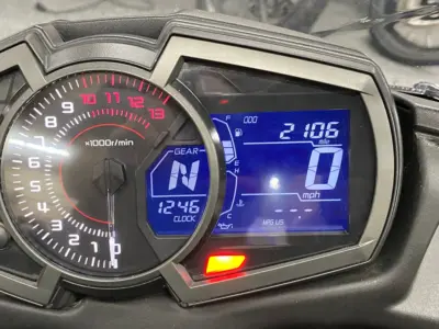 2019 Kawasaki Ninja 650 KRT EDITION
