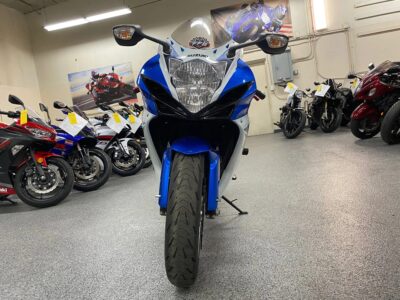 2012 Suzuki GSXR 600