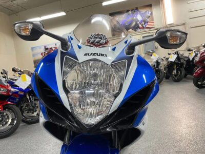 2012 Suzuki GSXR 600