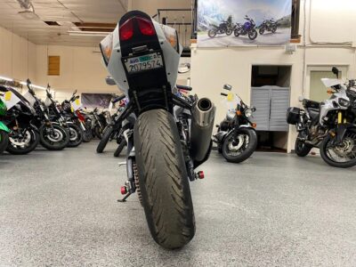 2012 Suzuki GSXR 600