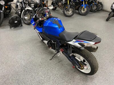 2012 Suzuki GSXR 600