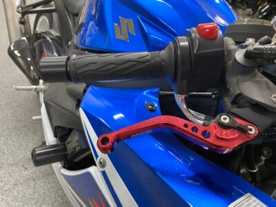 2012 Suzuki GSXR 600