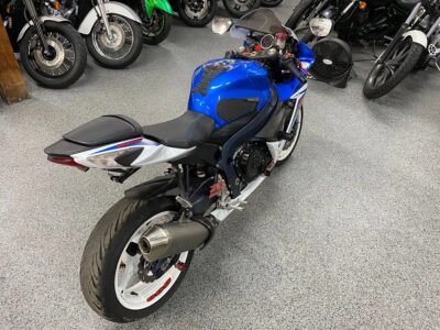 2012 Suzuki GSXR 600