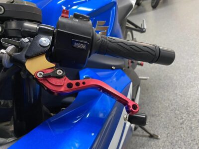 2012 Suzuki GSXR 600
