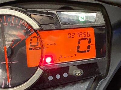 2012 Suzuki GSXR 600