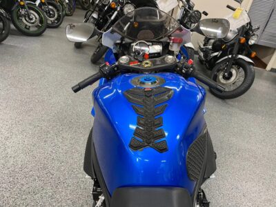 2012 Suzuki GSXR 600