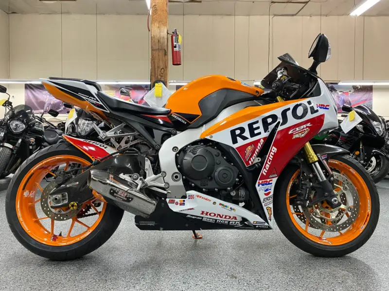 2015 HONDA CBR1000RR REPSOL EDITION