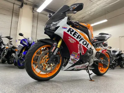 2015 HONDA CBR1000RR REPSOL EDITION