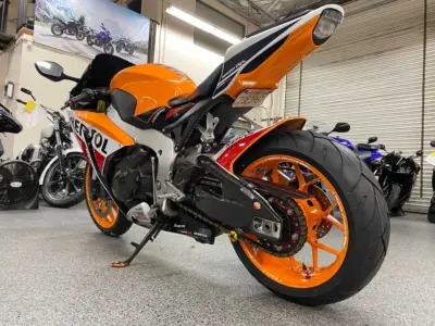 2015 HONDA CBR1000RR REPSOL EDITION